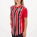 Womens Sao Paulo 2022 Away Jersey 3