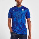 Mens France 2022 Home Jersey Player Version