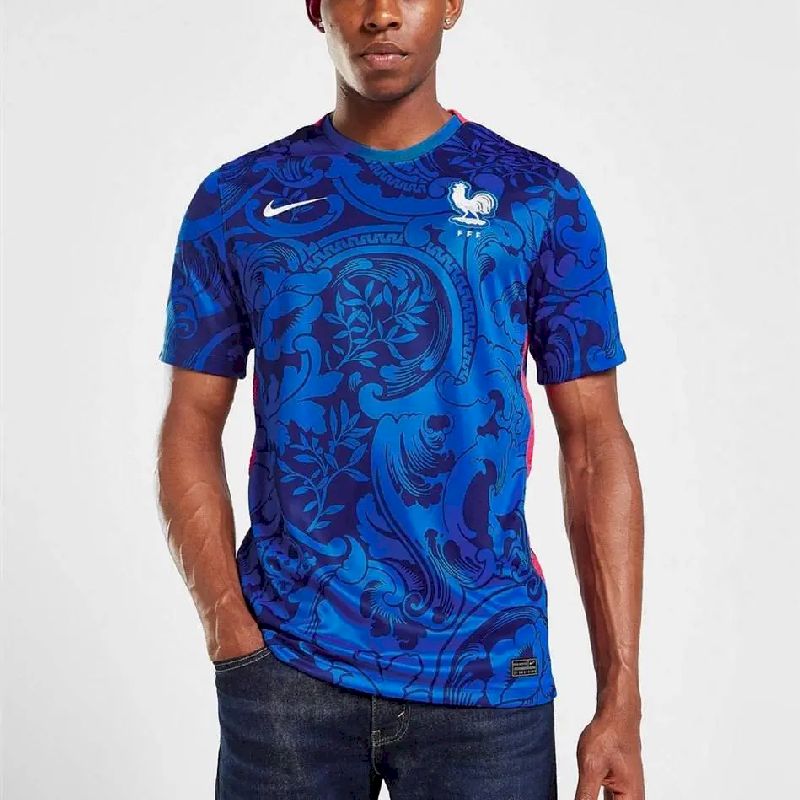 France-2022-World-Cup-Home-Player-Version-Jersey-41825.jpg Mens France 2022 Home Jersey Player Version