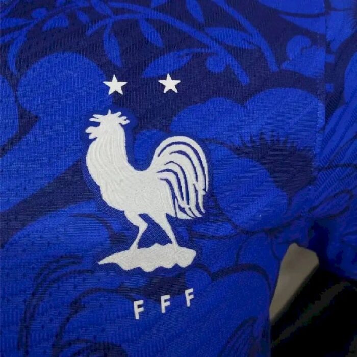 Mens France 2022 Home Jersey Player Version 2