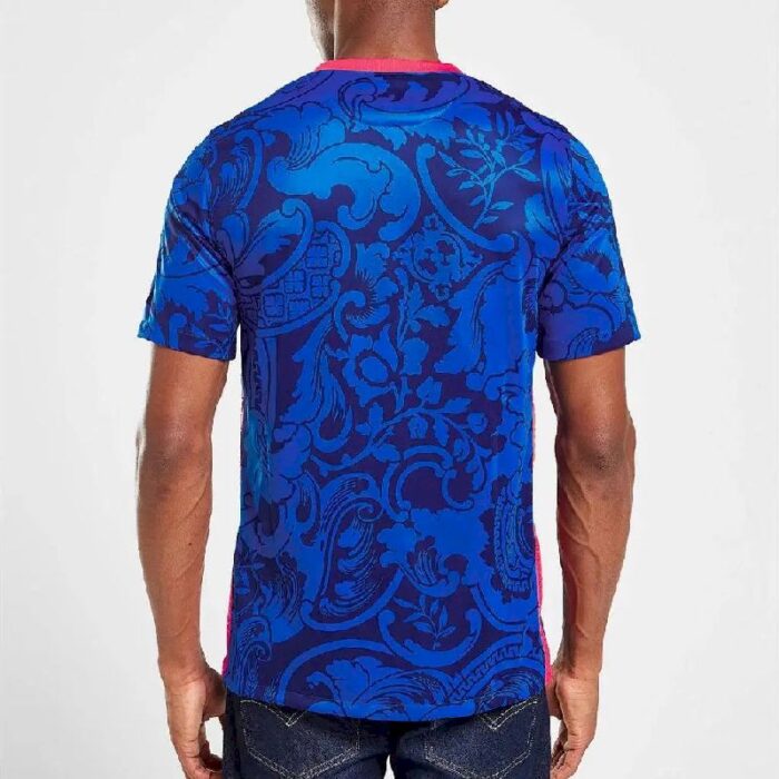 Mens France 2022 Home Jersey Player Version 6