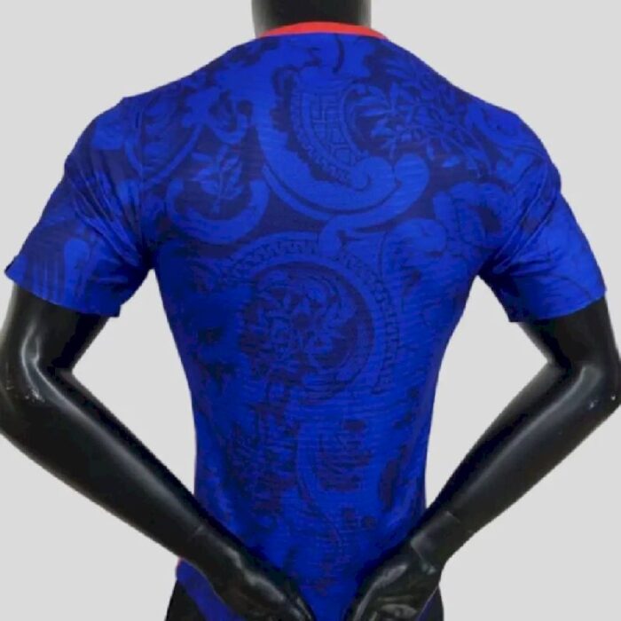Mens France 2022 Home Jersey Player Version 7