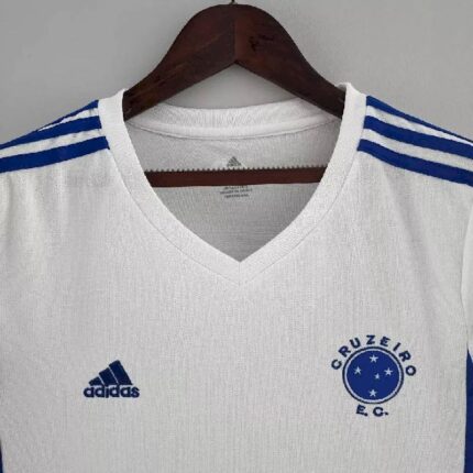 Womens Cruzeiro 2022 Away Jersey 1