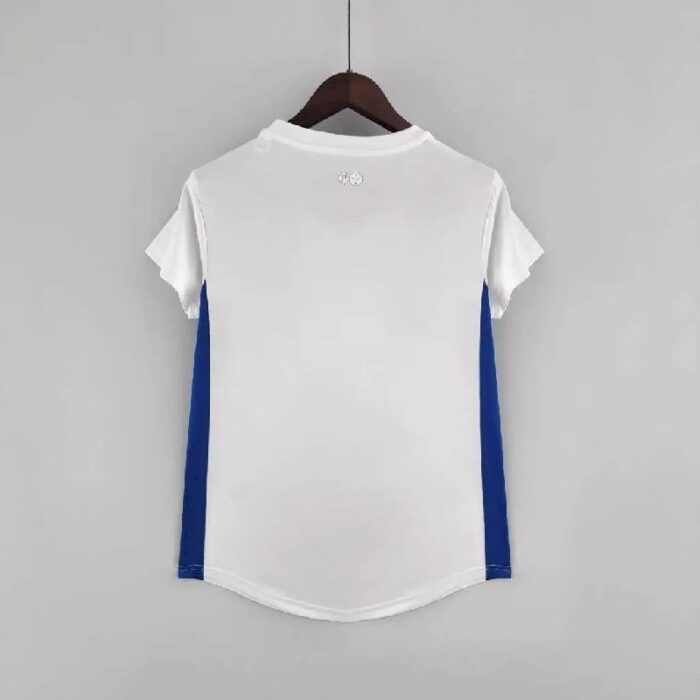 Womens Cruzeiro 2022 Away Jersey 3