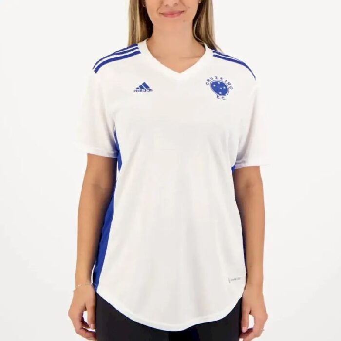 Womens Cruzeiro 2022 Away Jersey 4