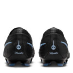 Nike Tiempo Maestro Firm Ground Football Boots – Black/Blue – view 5