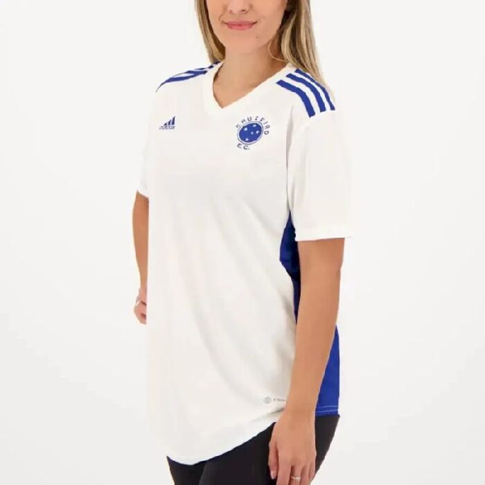 Womens Cruzeiro 2022 Away Jersey 6