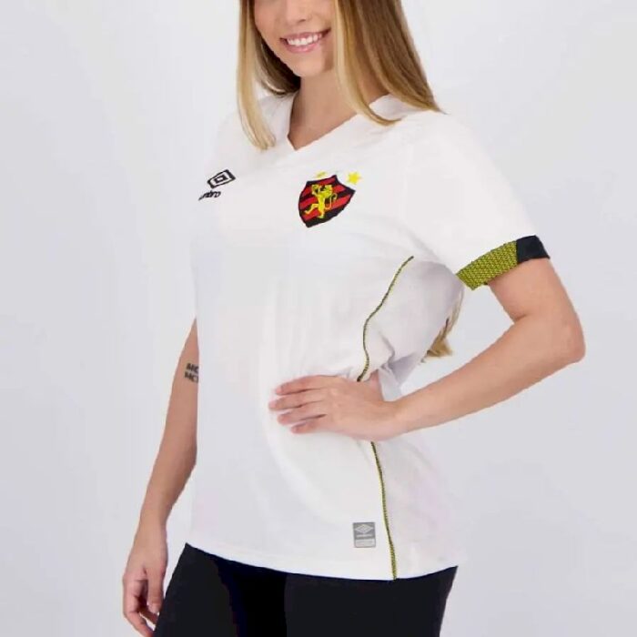 Womens Sport Recife 2021/22 Away Jersey 2