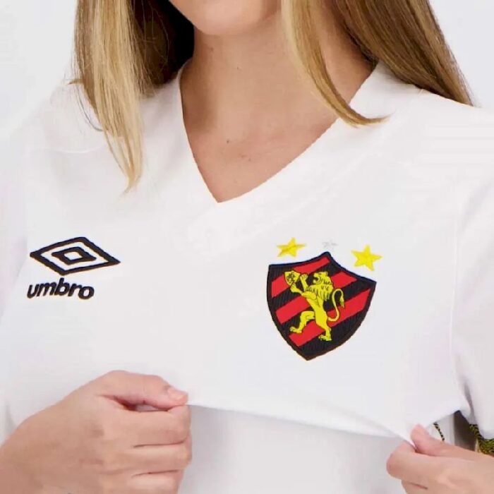 Womens Sport Recife 2021/22 Away Jersey 3