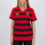 Womens Sport Recife 2021/22 Home Jersey