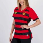 Womens Sport Recife 2021/22 Home Jersey 1
