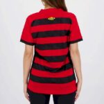Womens Sport Recife 2021/22 Home Jersey 2