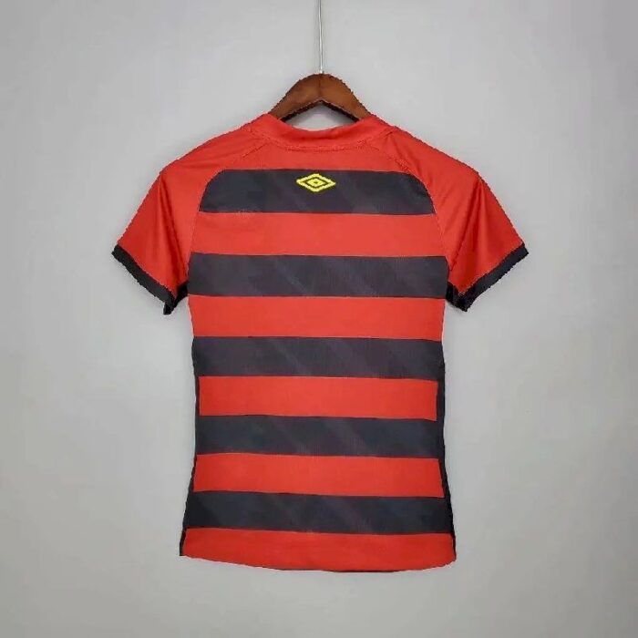 Womens Sport Recife 2021/22 Home Jersey 4