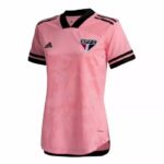 Womens Sao Paulo 2020 Pink October Rosa Jersey