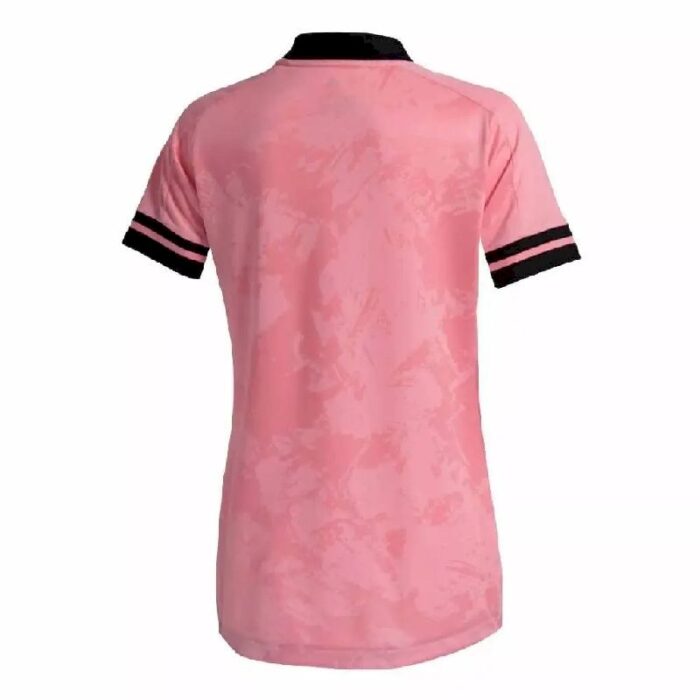 Womens Sao Paulo 2020 Pink October Rosa Jersey 1