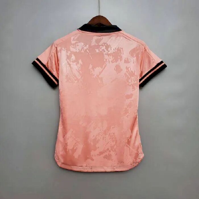 Womens Sao Paulo 2020 Pink October Rosa Jersey 3