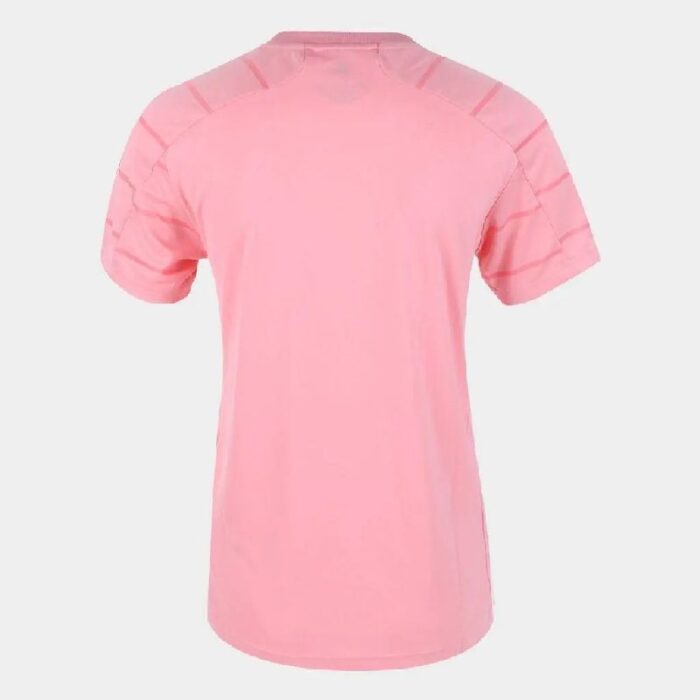 Womens Sao Paulo 2021/22 Outubro Rosa Jersey 1