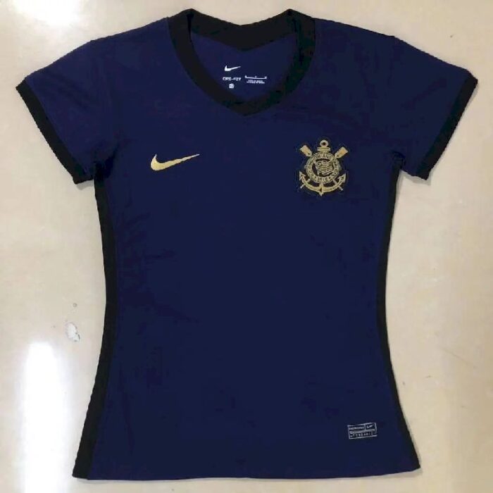 Womens Corinthians 2021/22 Third Jersey 3
