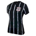 Womens Corinthians 2021/22 Away Jersey
