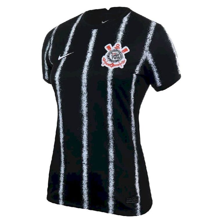 Womens Corinthians 2021/22 Away Jersey