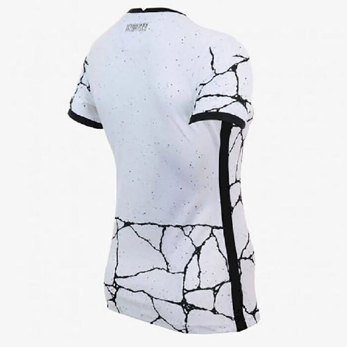 Womens Corinthians 2021/22 Home Jersey 1
