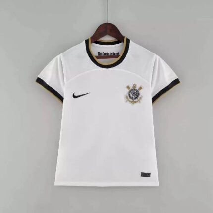Womens Corinthians 2022 Home Jersey
