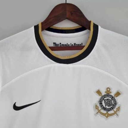 Womens Corinthians 2022 Home Jersey 1