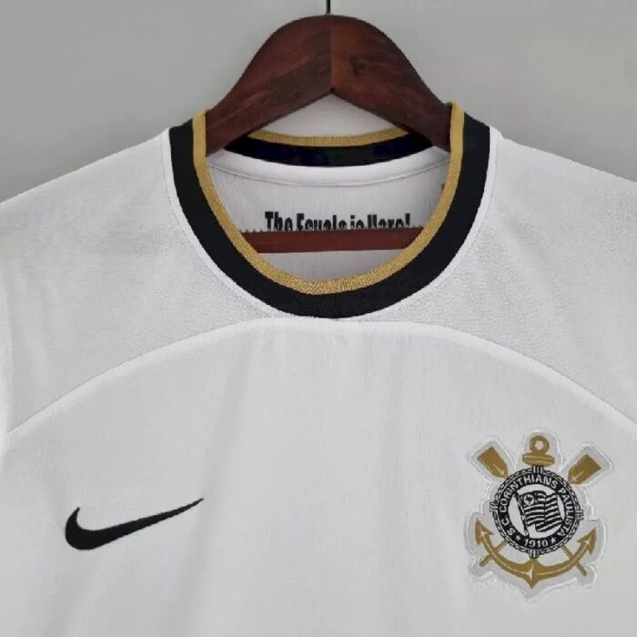 Womens Corinthians 2022 Home Jersey 1