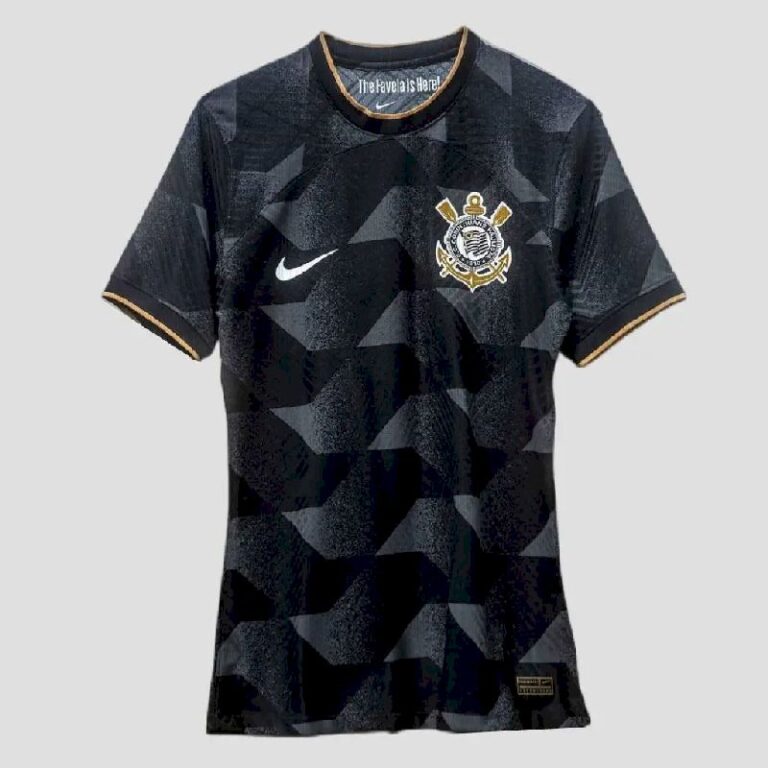 Womens Corinthians 2022 Away Jersey