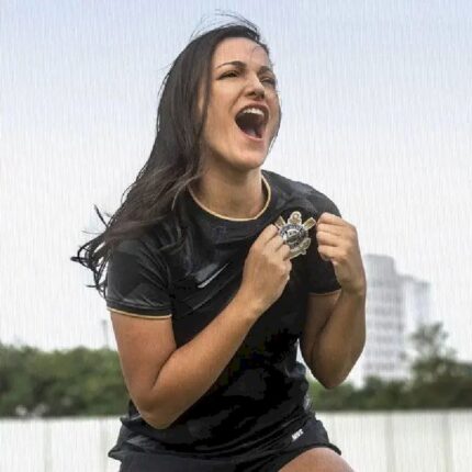 Womens Corinthians 2022 Away Jersey 1