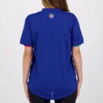 Womens Cruzeiro 2021 Centenary Home Jersey 5