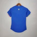 Womens Cruzeiro 2021 Centenary Home Jersey 1