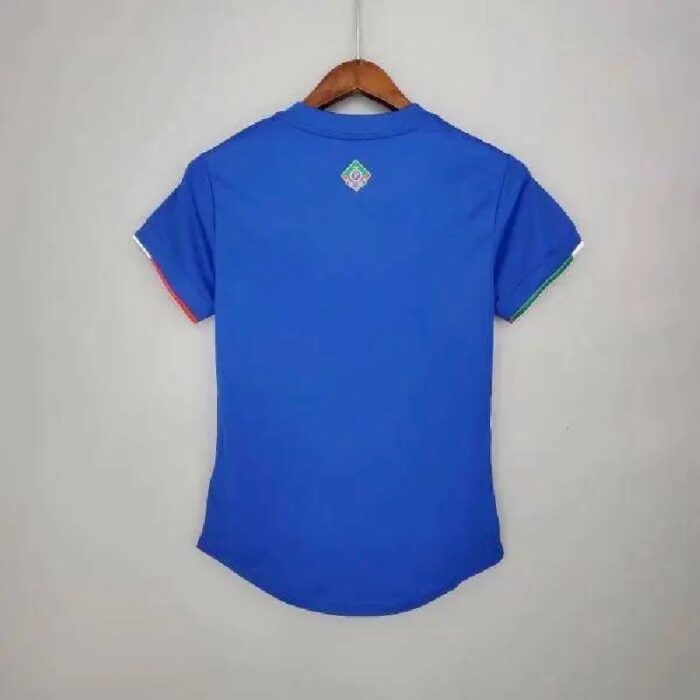 Womens Cruzeiro 2021 Centenary Home Jersey 1