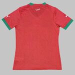 Mens Morocco 2022 Home Jersey Player Version 6