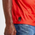 Mens Morocco 2022 Home Jersey Player Version 3