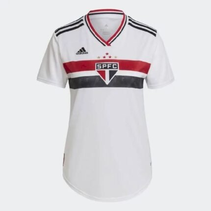 Womens Sao Paulo 2022 Home Jersey