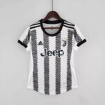 Womens Juventus 2022/23 Home Jersey