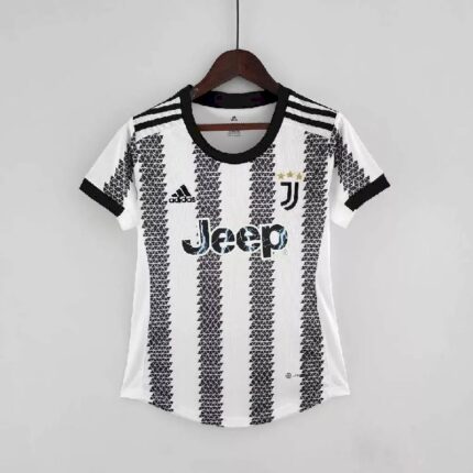 Womens Juventus 2022/23 Home Jersey