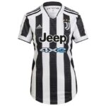 Womens Juventus 2021/22 Home Jersey 1