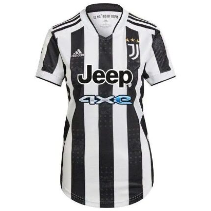 Womens Juventus 2021/22 Home Jersey 1