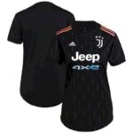 Womens Juventus 2021/22 Away Jersey