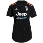Womens Juventus 2021/22 Away Jersey 1