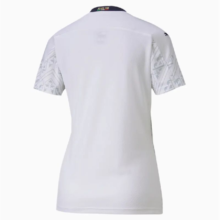 Womens Italy 2021 Away Jersey 1