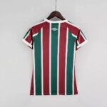 Womens Fluminense 2022 Home Jersey 1