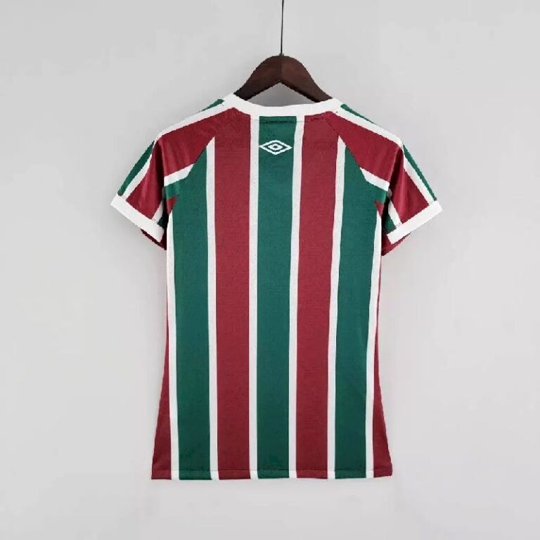Womens Fluminense 2022 Home Jersey 1