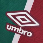 Womens Fluminense 2022 Home Jersey 6