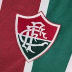 Womens Fluminense 2022 Home Jersey 5