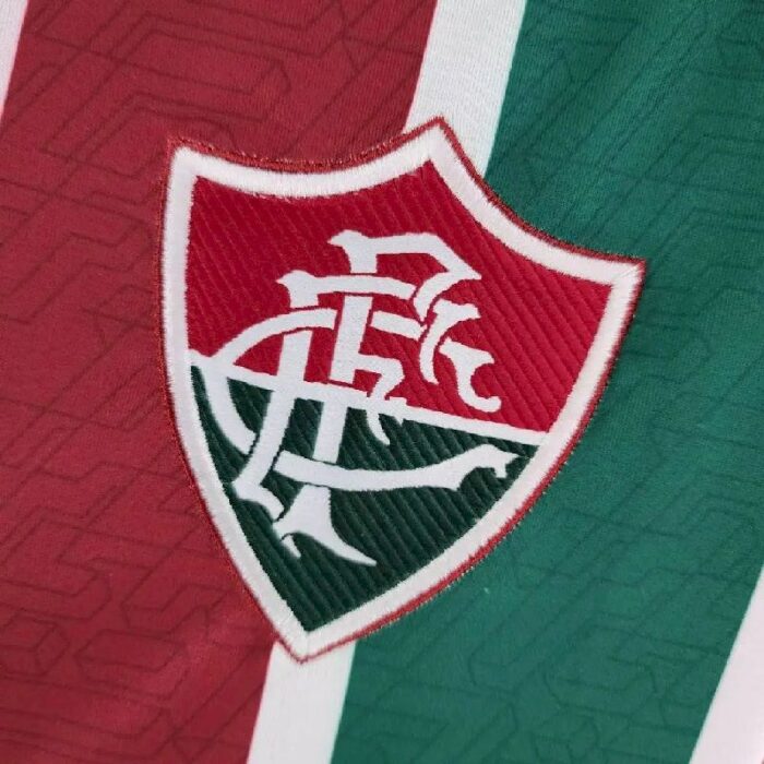 Womens Fluminense 2022 Home Jersey 5