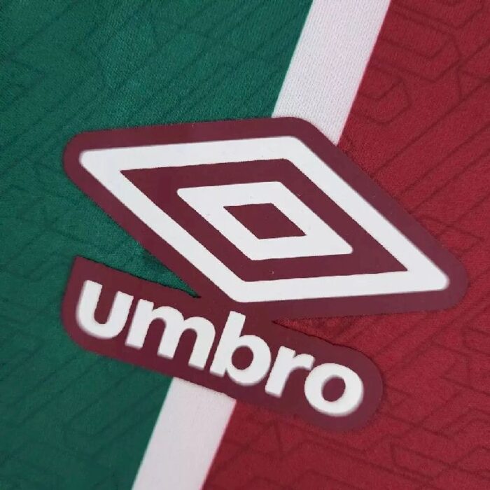 Womens Fluminense 2022 Home Jersey 6