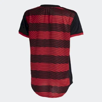 Womens Flamengo 2022 Home Jersey 1